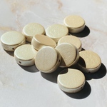 素材0136ウッドパールコイン⑬