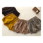 かぼちゃパンツ　コーデュロイ　90サイズ