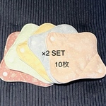 布ナプキン10枚SET