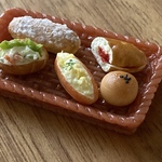 ミニチュアパンセット