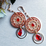 【ピアス】太陽