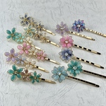 【suzu様専用】お花のヘアピン12セット