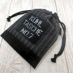 ☆カッコイイ巾着☆