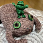 エールを送ってくれるkeron💕