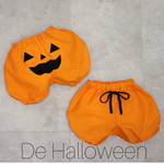 【2日以内の発送可能！】毎年大人気！🎃ハロウィンかぼちゃパンツ