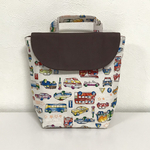 可愛いコップ入れ、コップ袋マジックテープタイプ   #1765