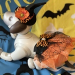 ハロウィンチュチュ＆帽子セット