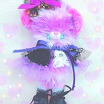 ✞✟ハロウィンbare🧸✞✟ (ターコイズブルー)