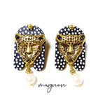 ゴールドピアス
