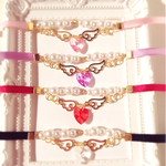 Angel Wing Choker ໒꒱