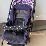 ベビーカーフロントカバー[単品]