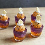 ハロウィンフロート