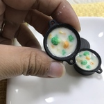ミニチュア あったかクリームシチュー（鍋）再販3