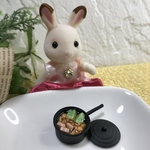 ミニチュアフード！お野菜ゴロゴロなポトフ！（鍋）