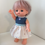 メルちゃんの服 マリン系