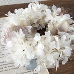 *miisakiiiiiさま専用ページ *french shabby chic wreath 
