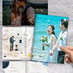 eri様先約4Pに変更50部《オーダー》結婚式のプロフィールブック！［design番号12］