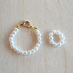 イーマリーちゃん　ネックレス　ブレスレット　アクセサリーセット