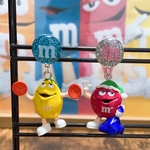 エムアンドエムズ ピアス