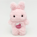 【9/20 20時発売】すけうさちゃん【イチゴチョコ】【ピンク】