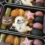 ✨再販✨👻2021HALLOWEEN cookie box👻