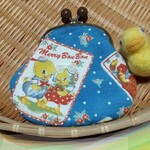 メリーボンボン✥ひよこたち✥おおきめがま口