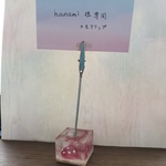 ハナミ様専用 メモクリップ