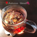 【季節限定】鮮やかredのautumn  blendティ－バッグタイプ ハーブティ－  30p 