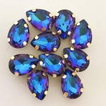 AA級・ドロップ7×10mm・S-01   10こ入り