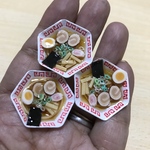 ミニチュア中華シリーズ　ラーメン