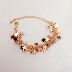 star bracelet.