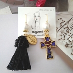 【SALE】宗教モチーフアクセサリー①