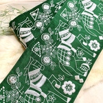 new！♡幅約長さ50センチ×幅約14cmインド刺繍リボン