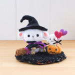 🎃ヤギさんハロウィン👻②