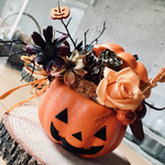 ハロウィンアレンジ　ジャコランタン