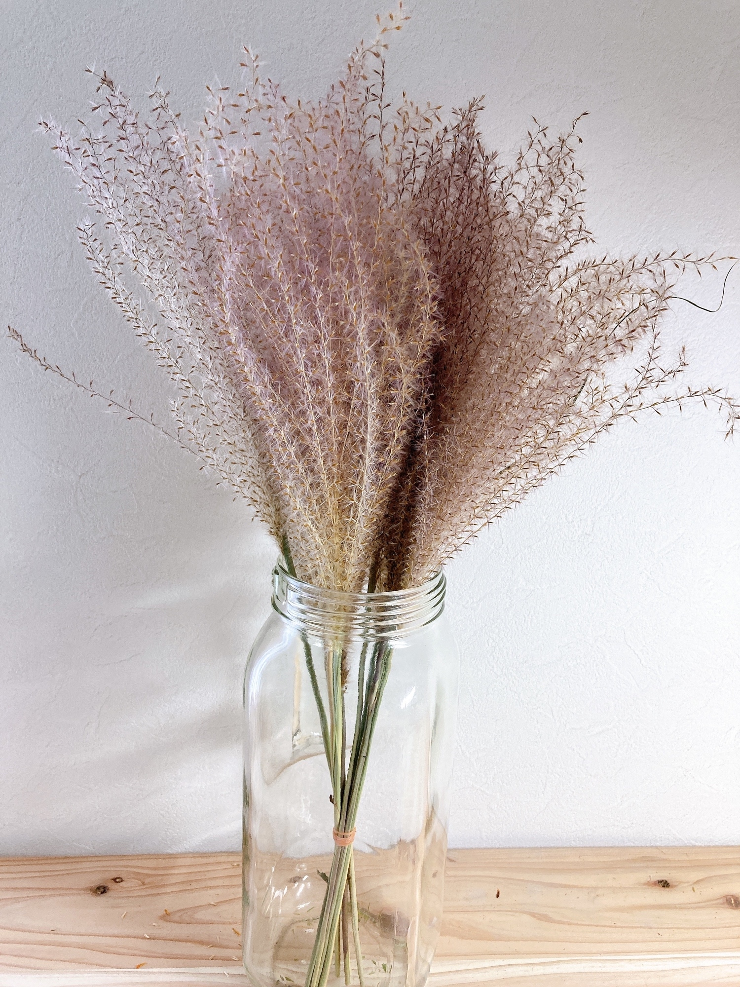 鈴音 のスワッグ シリカゲルドライフラワー スターチス バラ ユーカリ 大量入荷 バラ