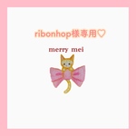 ribonhop様専用ページ♡*.｡