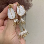 shell×beads