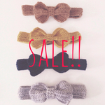 訳ありsale30%OFF リボンヘアバンド🎀