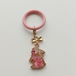 うさぎさん アンブレラマーカー 桜
