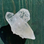 セルフヒールド (Self Healed) /水晶クリスタルクォーツ　S00123 天然無研磨