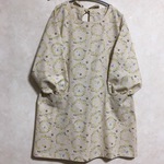 【サイズM〜L】☆割烹着☆