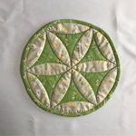 鍋敷き　pot mat
