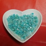 天然石 さざれ 希望の石 アマゾナイト 80g 浄化 レジン 送料無料スマートレター