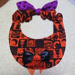 バンダナシュシュ(ハロウィン)