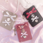 Romantic Cameo ❤︎チャーム付きICカードケース