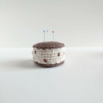 9/24 (金) 販売　アイスクッキー　ピンクッション(H)