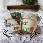 ＊現品SALE・送料込＊リメイク鉢・リメ鉢【2.5号】