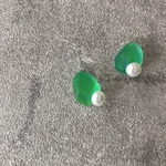 green aurora pierce 2（mat）