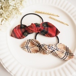 Hair Knot Tartan Check＊再…販